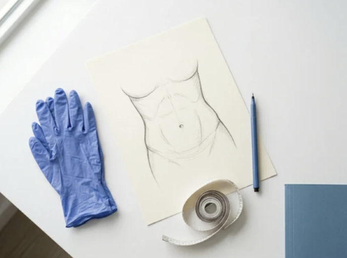 What Happens During the Tummy Tuck Procedure