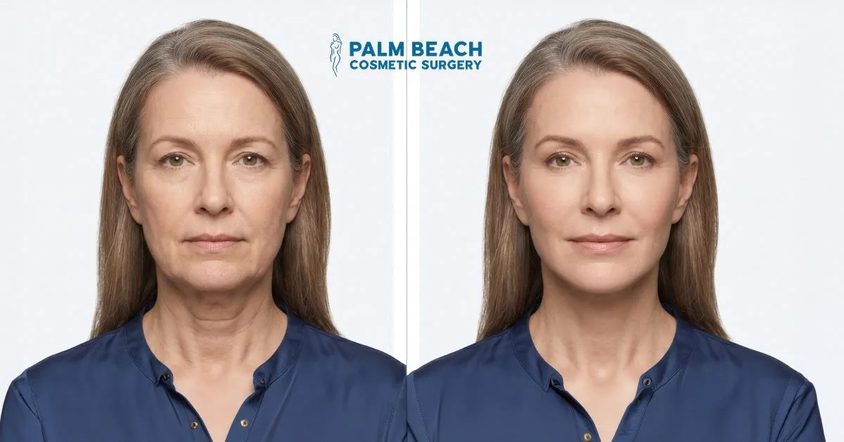 Face Lift Before and After: Results by Procedure Type