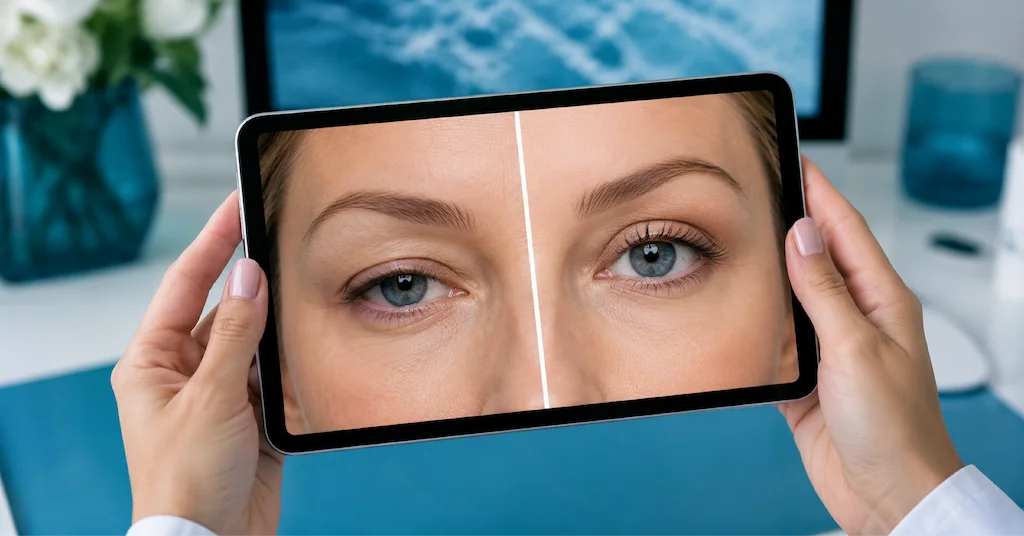Blepharoplasty Before and After: How to Read Real Results