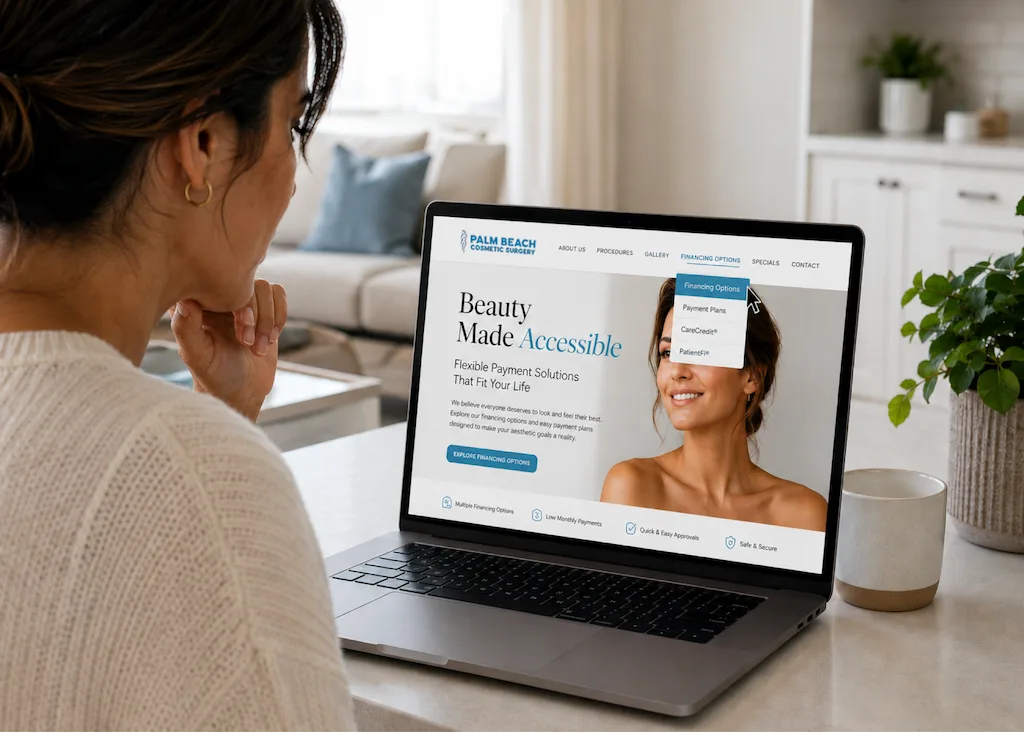How can you pay for a neck lift?
