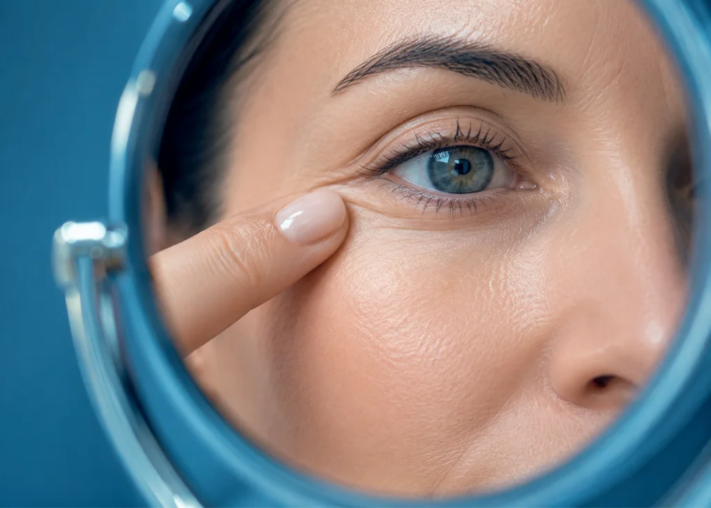 Am I a good candidate for lower blepharoplasty?