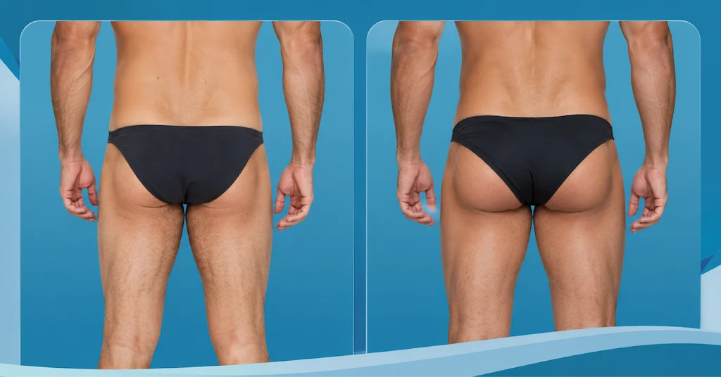 Male Butt Lift (BBL) Guide: Procedures, Recovery, and Results